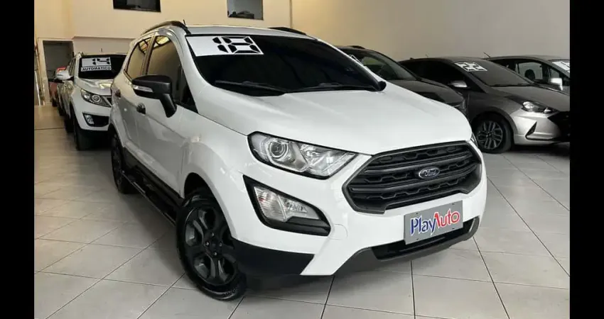 Ford EcoSport Flex Manual