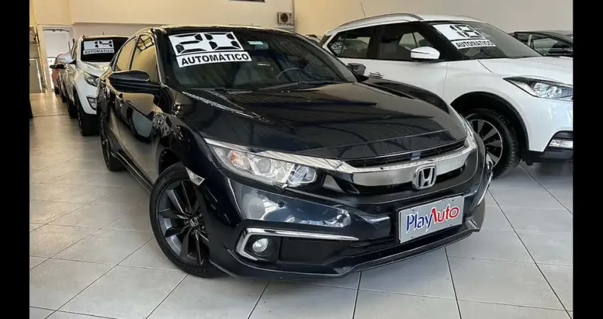 Honda Civic Flex CVT