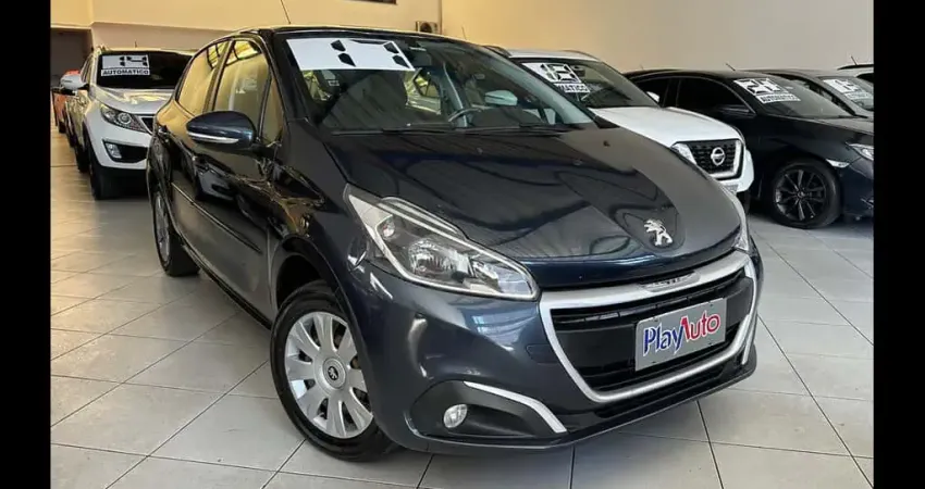 Peugeot 208 Flex Manual