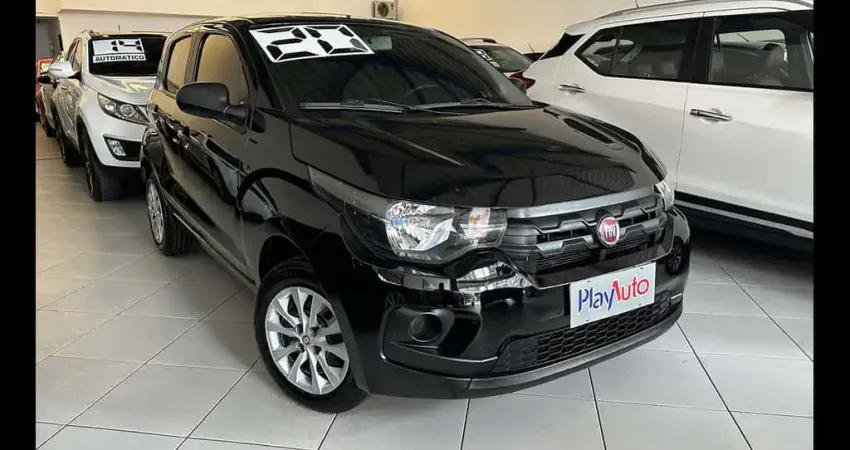 Fiat Mobi Flex Manual