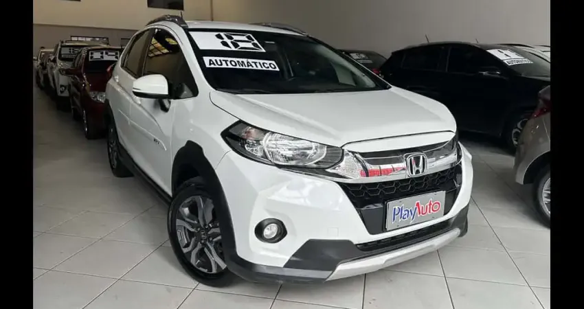 Honda WR-V Flex CVT
