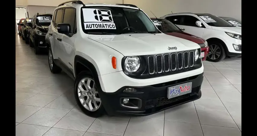 Jeep Renegade Flex Automático