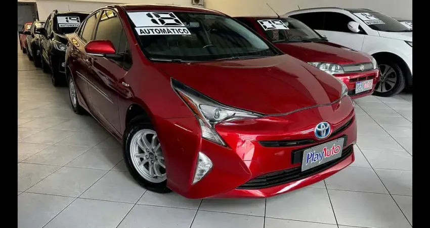 Toyota Prius Gasolina e Elétrico Automático
