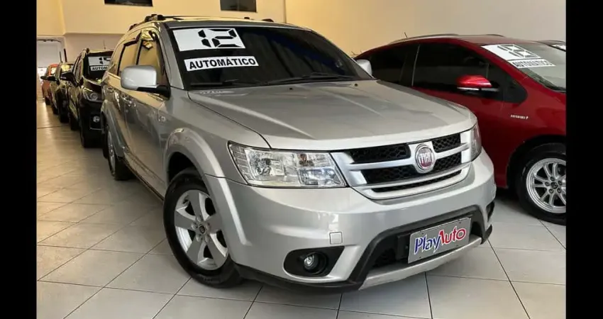 Fiat Freemont Gasolina Automático