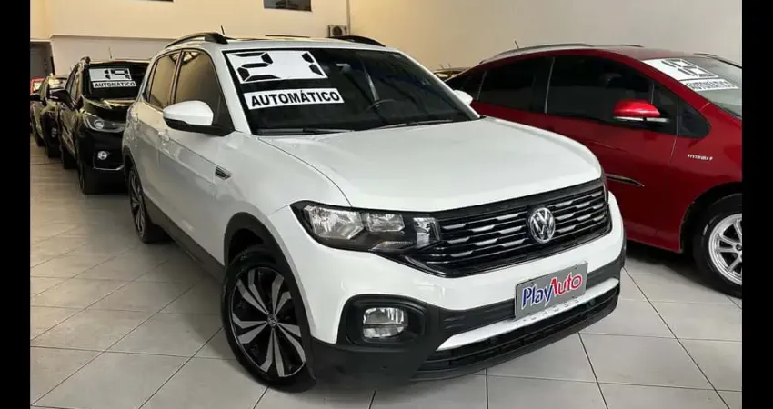 Volkswagen T-Cross Flex Automático