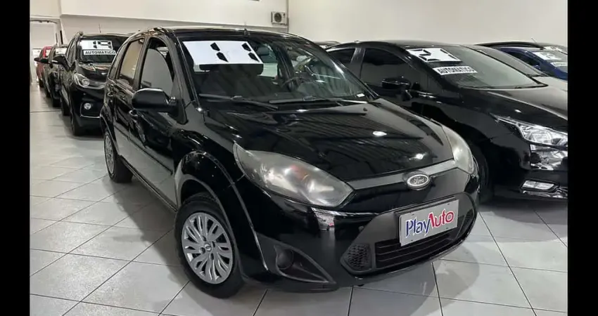 Ford Fiesta Hatch Flex Manual