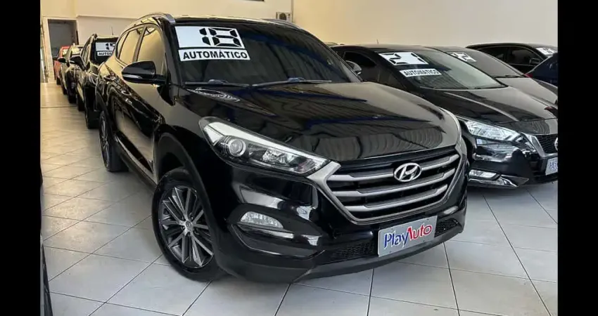 Hyundai Tucson Gasolina Automático