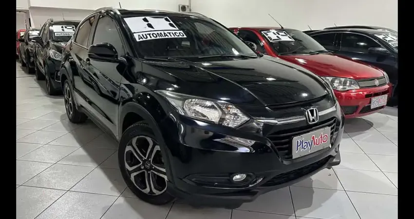Honda HR-V Flex Automático