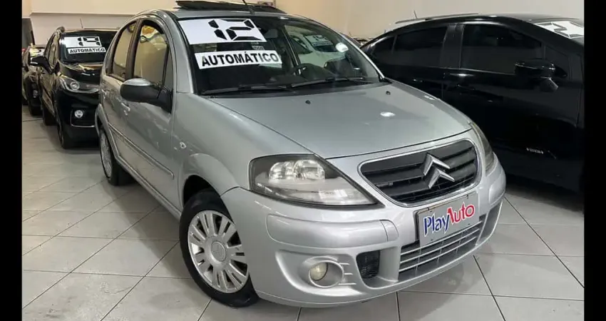 Citroen C3 Flex Automático