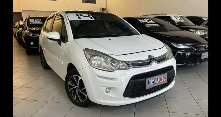 Citroen C3 Flex Manual