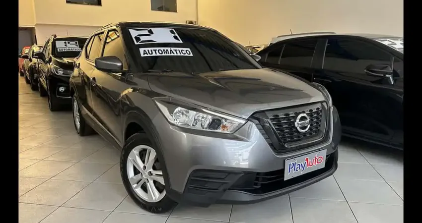 Nissan Kicks Flex Automático