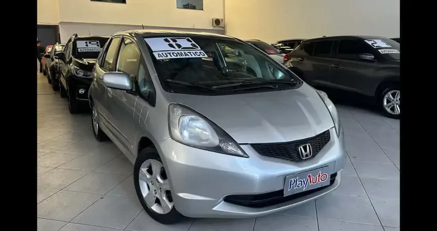 Honda Fit Flex Automático