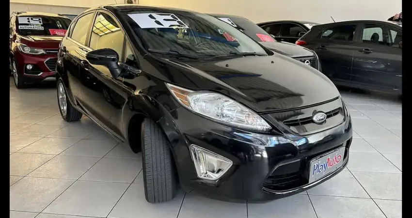 Ford Fiesta Hatch Flex Manual