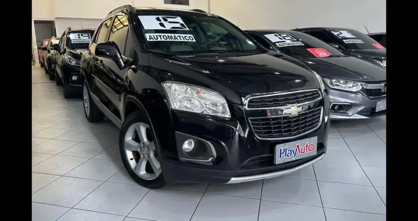 Chevrolet Tracker Flex Automático