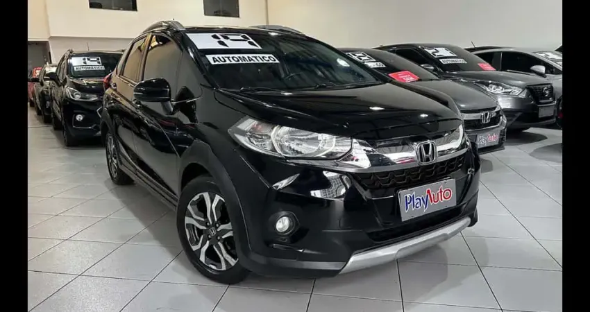 Honda WR-V Flex CVT