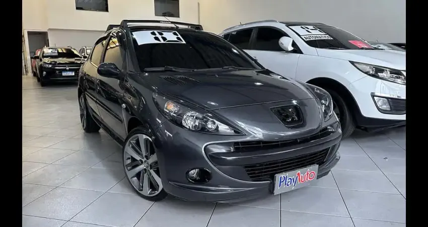 Peugeot 207 Flex Manual