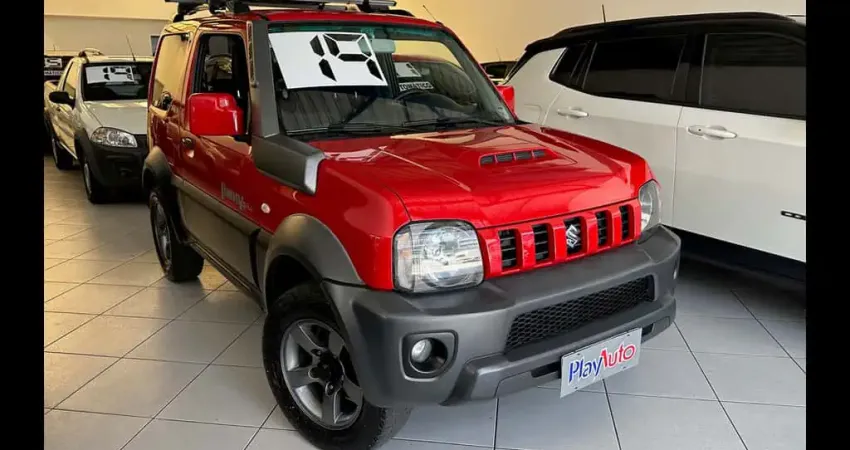 Suzuki Jimny Gasolina Manual