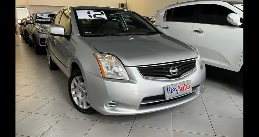 Nissan Sentra Flex Manual