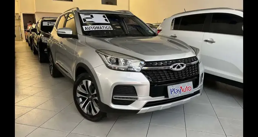 Chery Tiggo 5X Flex Automático