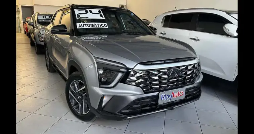 Hyundai Creta Flex Automático