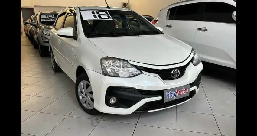 Toyota ETIOS X Flex Manual