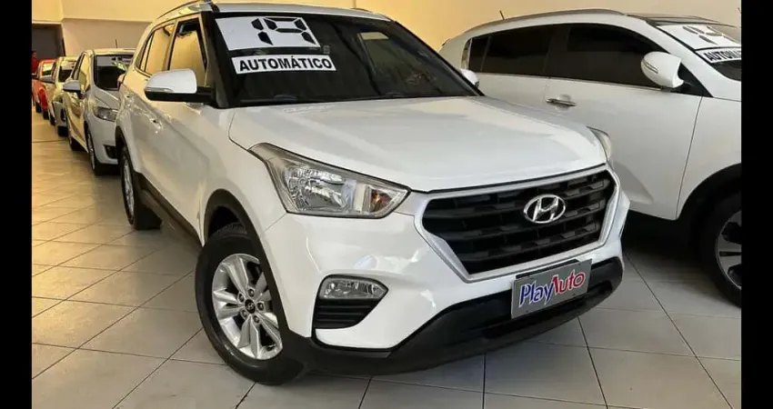 Hyundai Creta Flex Automático