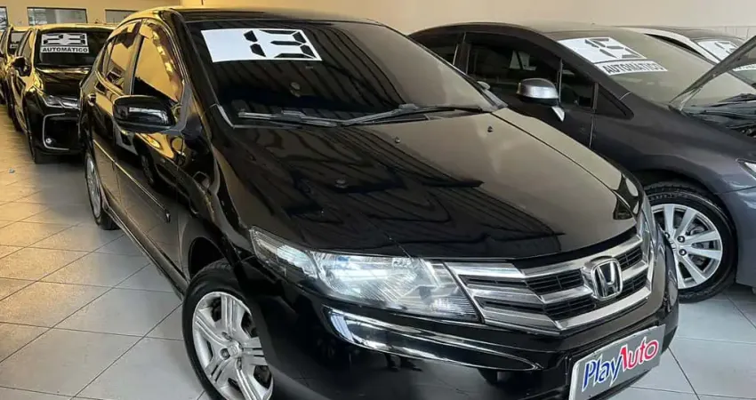 Honda City Flex Automático