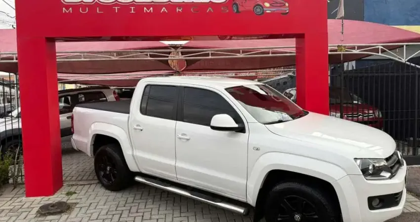 VOLKSWAGEN AMAROK CD 4X4 TREND 2013