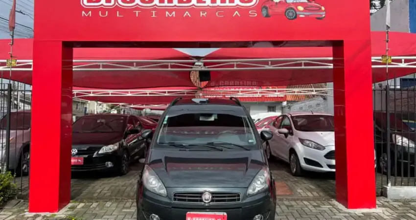 FIAT IDEA 1.4 MPI ATTRACTIVE 8V FLEX 4P MANUAL 2013