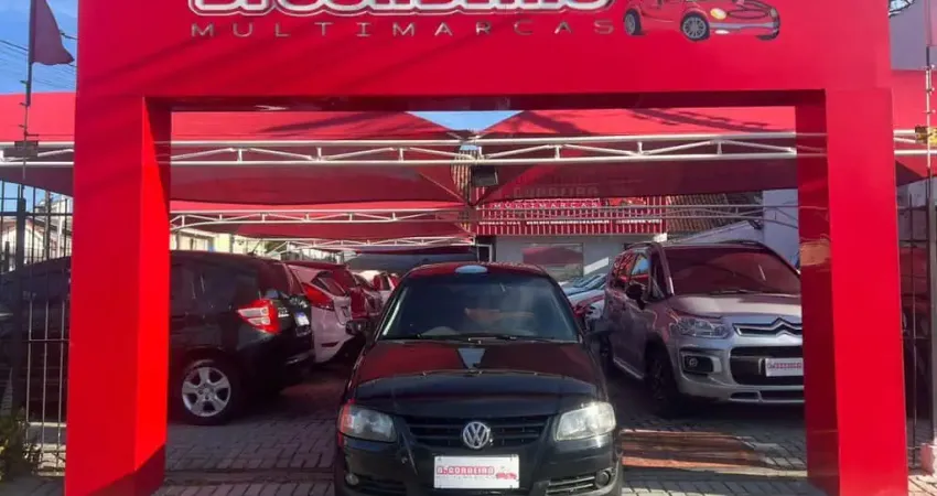 VOLKSWAGEN GOL 1.0 2008