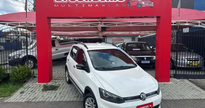 VOLKSWAGEN FOX TRACK MCV 2017