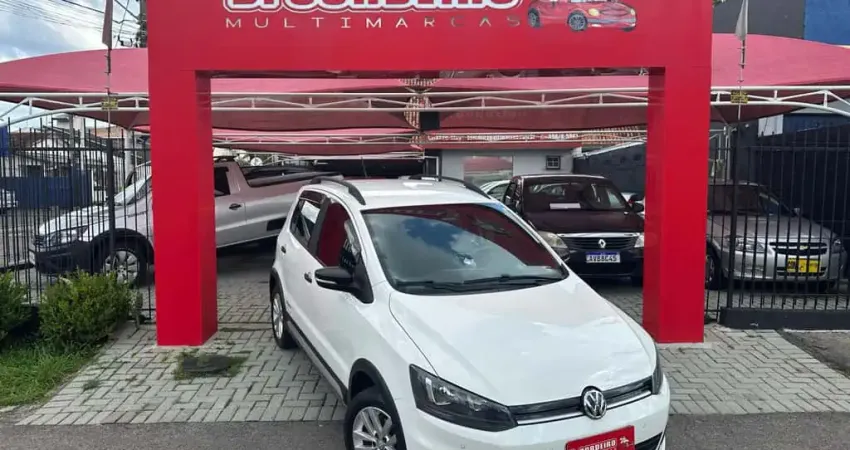 VOLKSWAGEN FOX TRACK MCV 2017