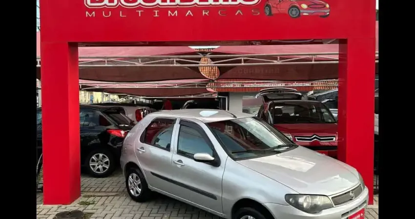 FIAT PALIO ELX FLEX 2007