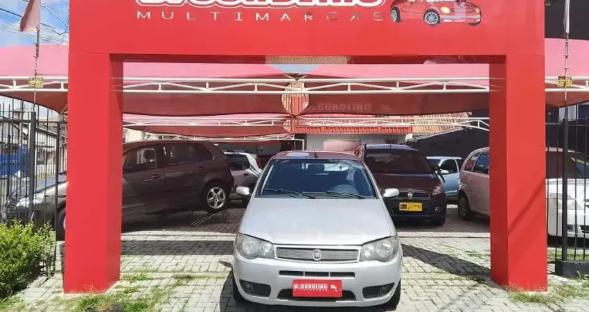 FIAT PALIO ELX FLEX 2007