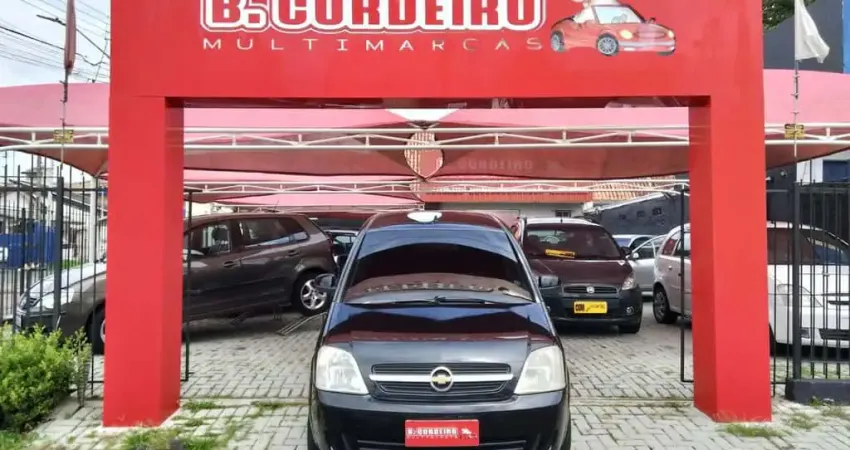 CHEVROLET MERIVA 1.8 MPFI MAXX 8V FLEX 4P MANUAL 2008