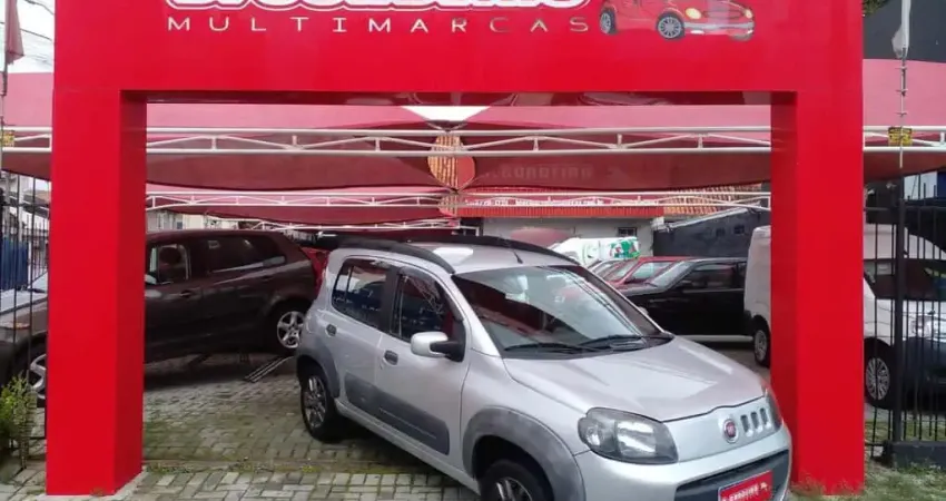 FIAT UNO WAY 1.4 2012