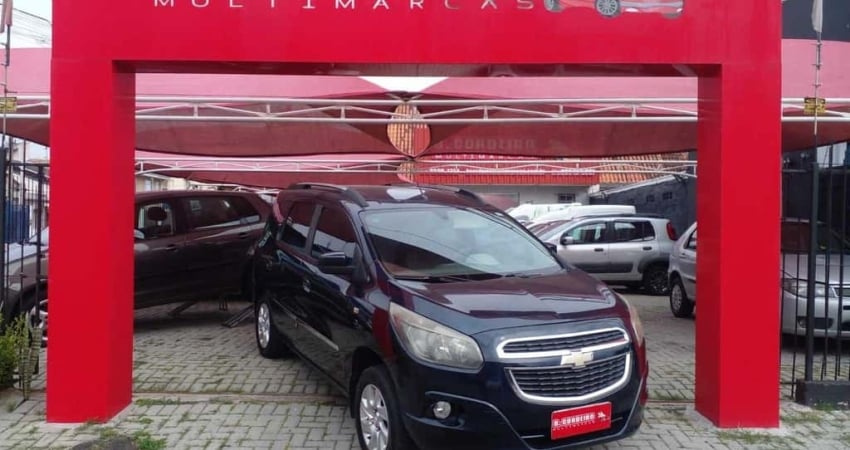 CHEVROLET SPIN 1.8 AT LTZ 2013