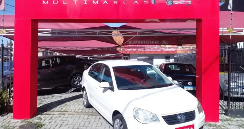 VOLKSWAGEN POLO SEDAN 1.6 2011
