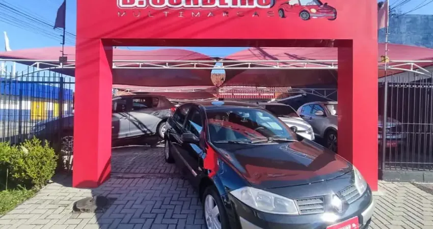 RENAULT MEGANE SEDAN DYNAMIQUE 2.0 16V 4P 2009