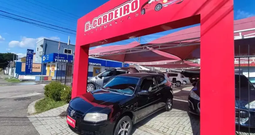 VOLKSWAGEN GOL 1.0 ECOMOTION GIV 2011
