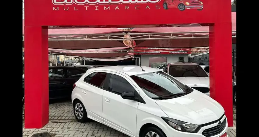 CHEVROLET ONIX JOY HATCH 1.0 8V BLACK EDITION FLEX MEC. 2021