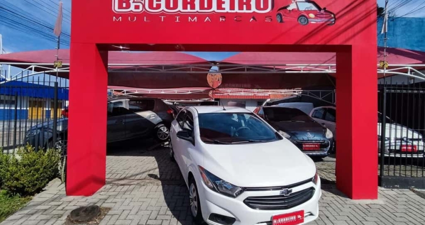 CHEVROLET ONIX JOY HATCH 1.0 8V BLACK EDITION FLEX MEC. 2021