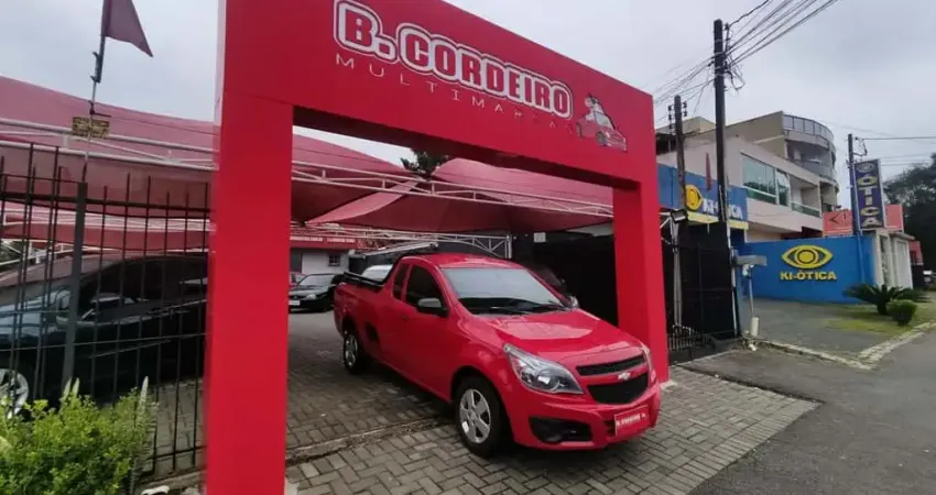 CHEVROLET MONTANA 1.4 LS 8V FLEX 2P MANUAL 2013