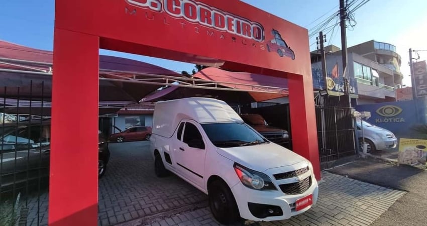 CHEVROLET MONTANA 1.4 LS 8V FLEX 2P MANUAL 2013
