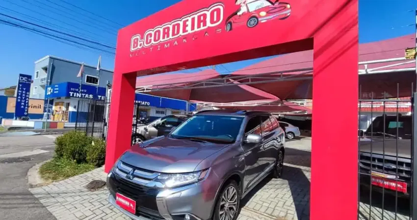 MITSUBISHI OUTLANDER 3.0 V6 2016