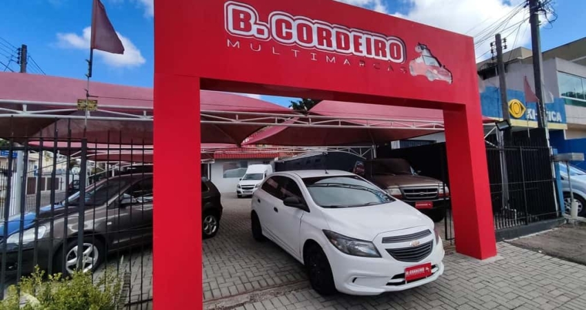 CHEVROLET ONIX 1.0 MT JOY 2019