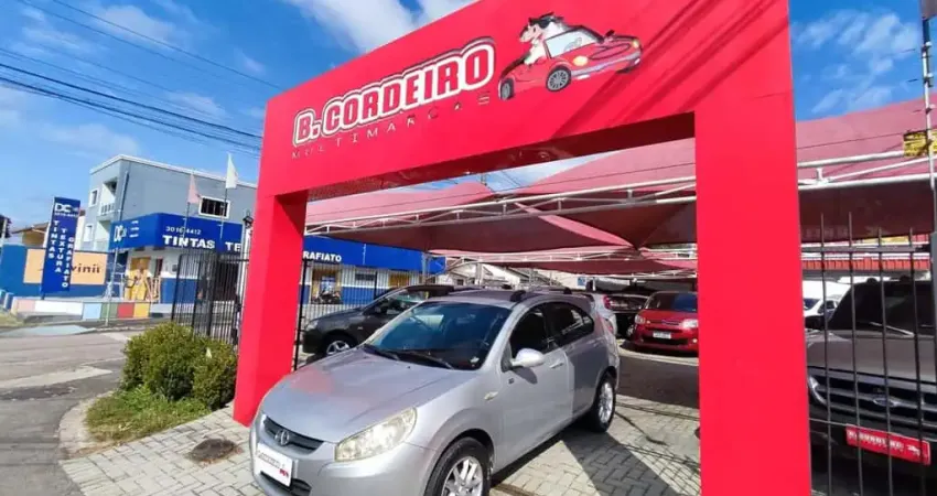 JAC J3 1.4 16V 5P 2012
