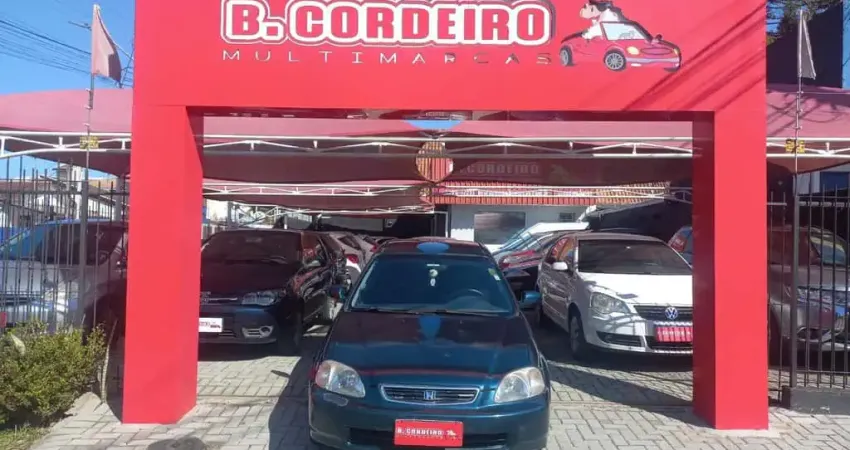 HONDA CIVIC EX 1998