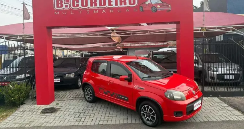 FIAT UNO EVO SPORTING 2012