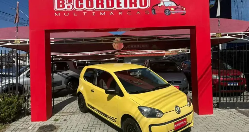 VOLKSWAGEN UP TAKE MA 2015